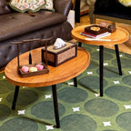 Nesting Coffee Table Set Tables for Living Room