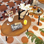 Nesting Coffee Table Set Tables for Living Room