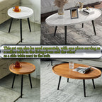 Nesting Coffee Table Set Tables for Living Room