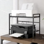 Netel Expandable Microwave Shelf 5 Tier Kitchen Storage