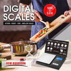 New Horrizon Digital Scales Kitchen Pocket 0.01g X