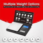 New Horrizon Digital Scales Kitchen Pocket 0.01g X