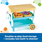 New Sprouts Prep ‘n Store Kitchen Island Ages