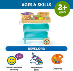 New Sprouts Prep ‘n Store Kitchen Island Ages