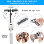 New Yushi 185pcs Watch Repair Tools Kit Tool