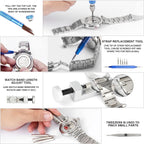 New Yushi 185pcs Watch Repair Tools Kit Tool