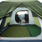 Pop Up Tent 4 Person: Waterproof Car Camping