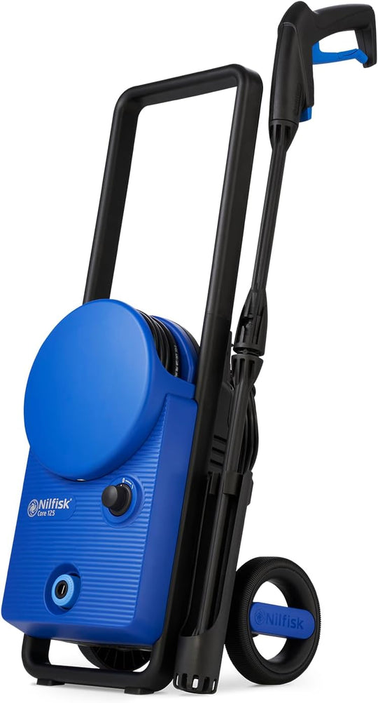 125 Bar High Pressure Washer Mini Power