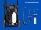 Nilfisk Core 125 Bar High Pressure Washer Mini