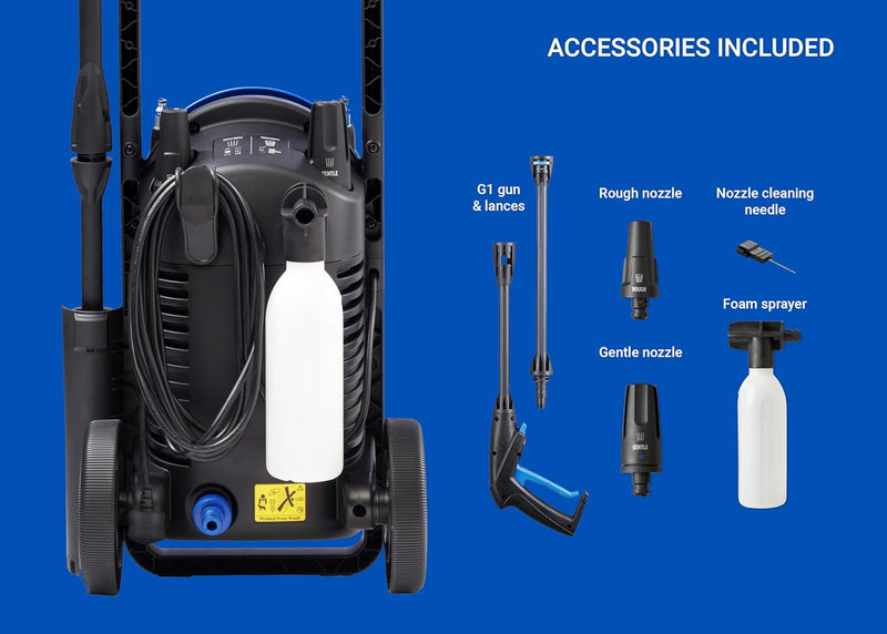 125 High Pressure Washer