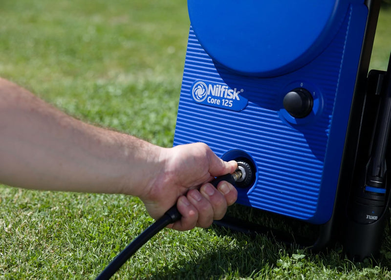 125 High Pressure Washer