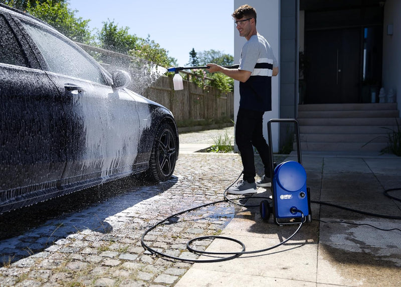 125 High Pressure Washer