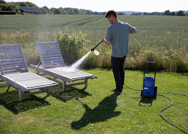 125 High Pressure Washer