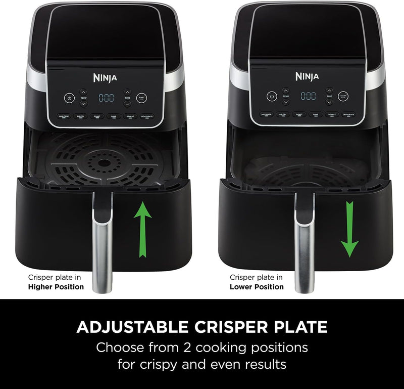 Air Fryer Max Pro 6.2L Uses