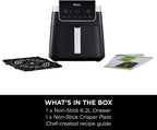 Air Fryer Max Pro 6.2L Uses