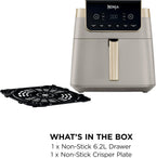 Air Fryer Max Pro 6.2L Uses