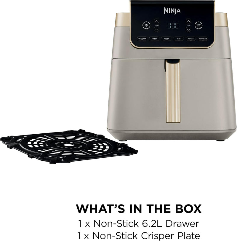 Air Fryer Max Pro 6.2L Uses