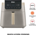 Air Fryer Max Pro 6.2L Uses