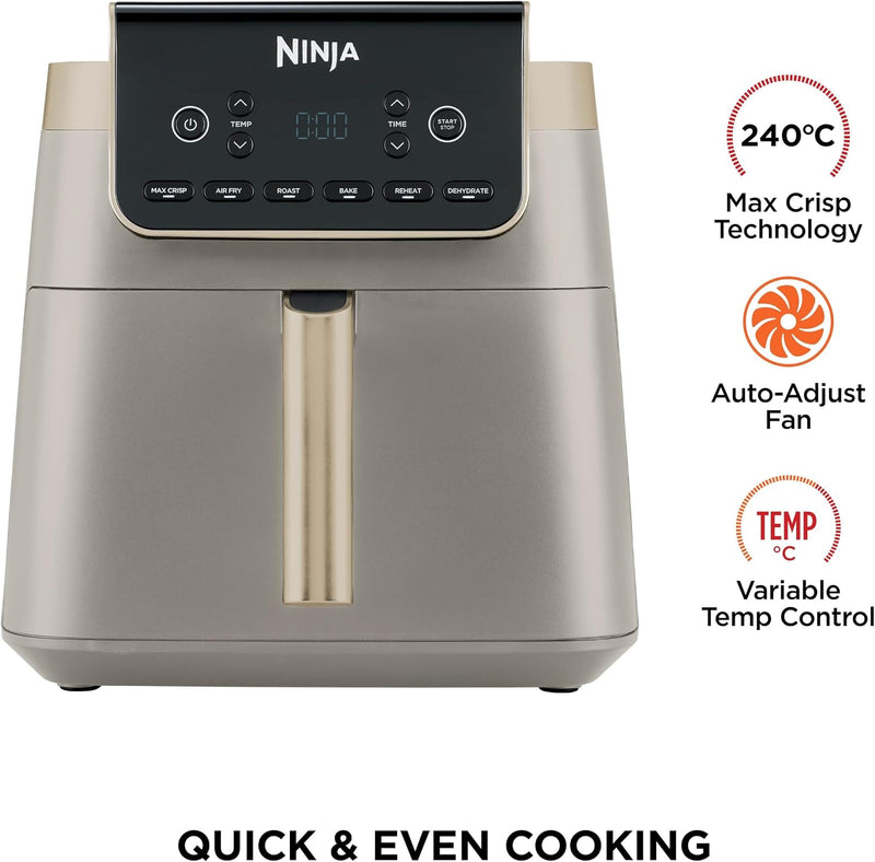 Air Fryer Max Pro 6.2L Uses