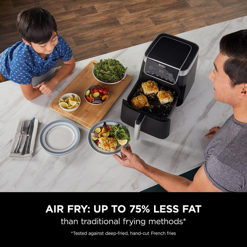 Air Fryer Max Pro 6.2L Uses