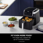 Air Fryer Max Pro 6.2L Uses