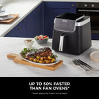 Air Fryer Max Pro 6.2L Uses