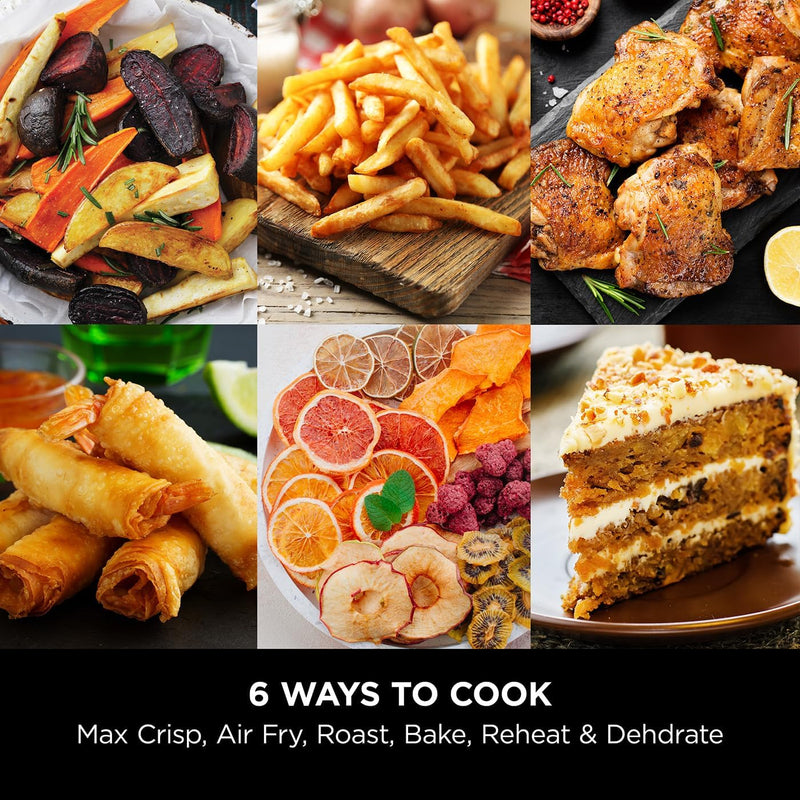 Air Fryer Max Pro 6.2L Uses