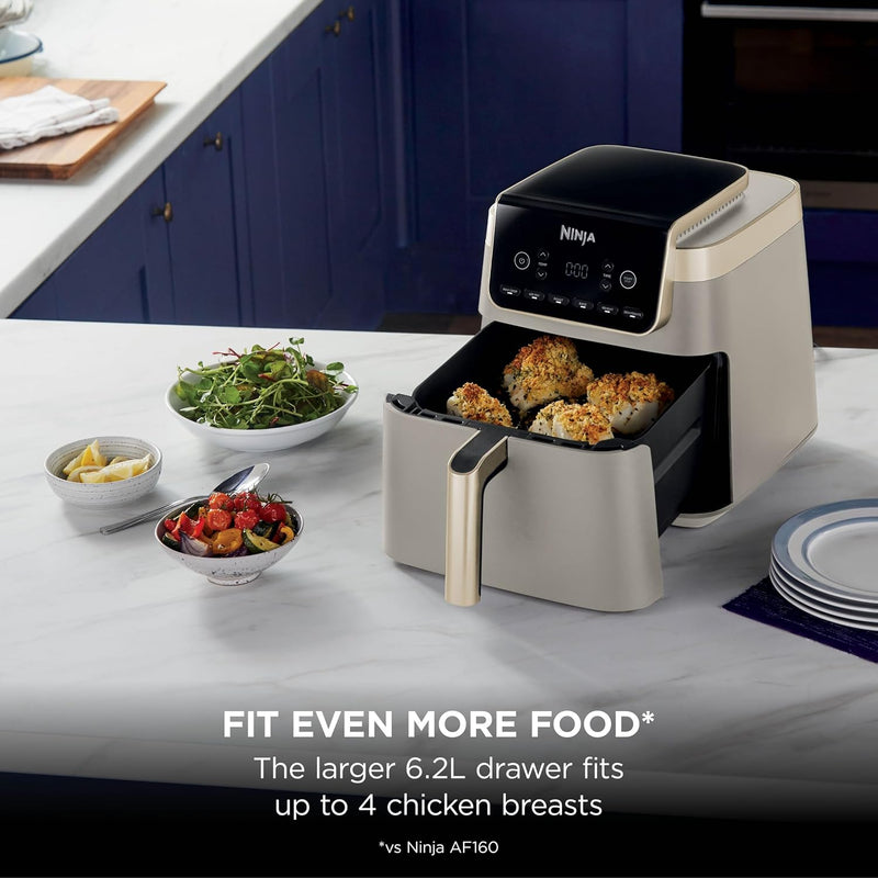 Air Fryer Max Pro 6.2L Uses