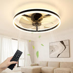 Niorsun Ceiling Fans with Lights and Remote