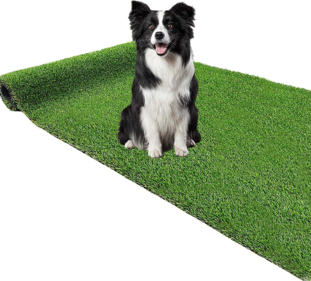 Artificial Turf Grass Rug 1m X 10m UV