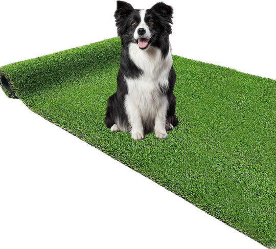 Artificial Turf Grass Rug 1m X 10m UV