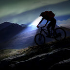 Niuawasa Head Torch LED Headlamp Zoomable Motion Sensor