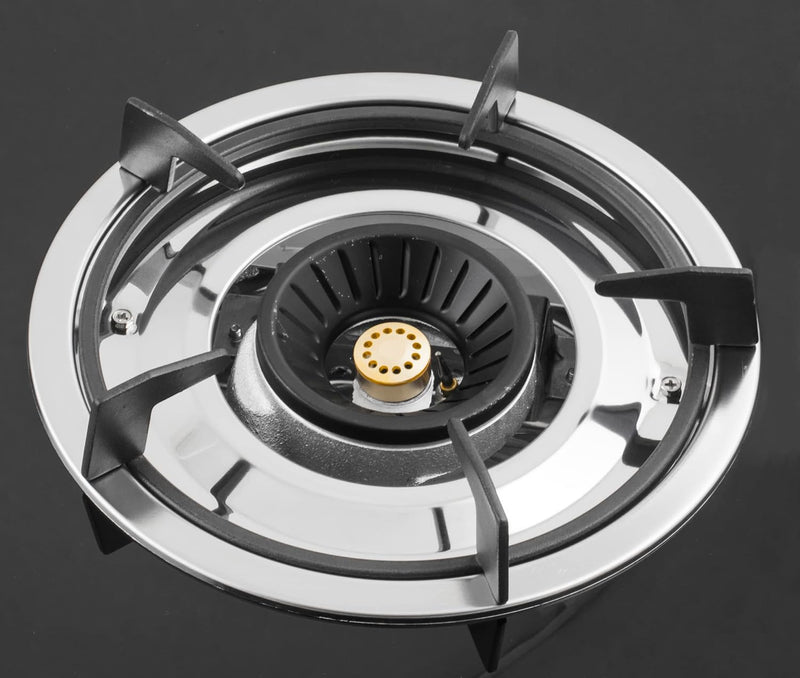 Nj Indoor Gas Stove 3 Burner Portable Hob