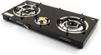 Nj Indoor Gas Stove 3 Burner Portable Hob
