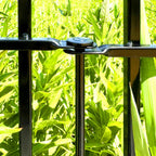 No Dig Garden Fence Panels 91CM