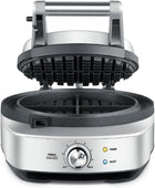 No-Mess Waffle Maker