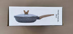 Non Stick Frying Pan 3 Sets Stone Pans