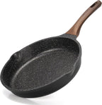 Non Stick Frying Pan 3 Sets Stone Pans