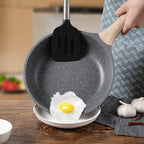 Non Stick Frying Pan 3 Sets Stone Pans