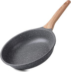Non Stick Frying Pan 3 Sets Stone Pans