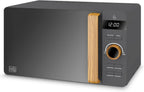 Nordic Digital Microwave with 6 Power Settings 60