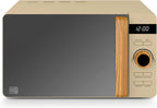 Nordic Digital Microwave with 6 Power Settings 60