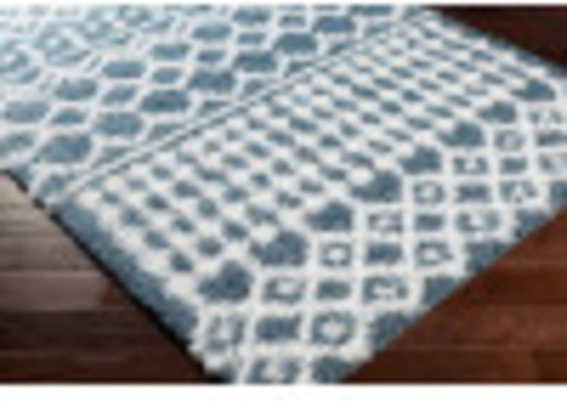 Nour Dubai Shaggy Rug Bedroom