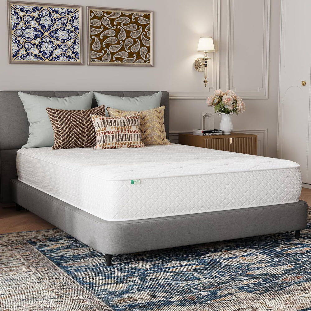 3FT Single Mattress Hybrid Pocket Sprung for Orthopaedic
