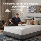 3FT Single Mattress Hybrid Pocket Sprung for Orthopaedic