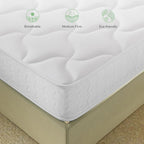 Novilla Gel Memory Foam Pocket Sprung Mattress 7