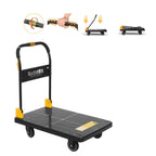Ns Platform Truck Heavy Duty Trolley 350KG