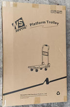 Ns Platform Truck Heavy Duty Trolley 350KG