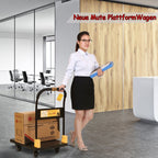 Ns Platform Truck Heavy Duty Trolley 350KG
