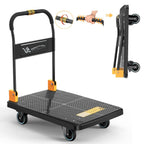 Ns Platform Truck Heavy Duty Trolley 350KG